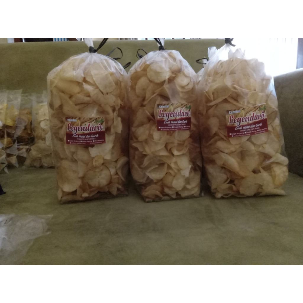 

keripik singkong original