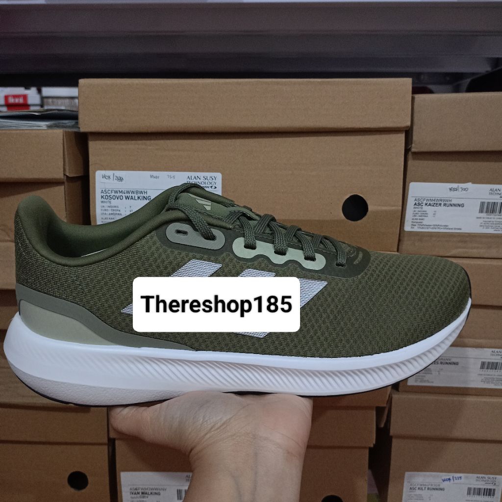 Sepatu Olahraga Lari Pria / Running Men Shoes Size 41-44,5