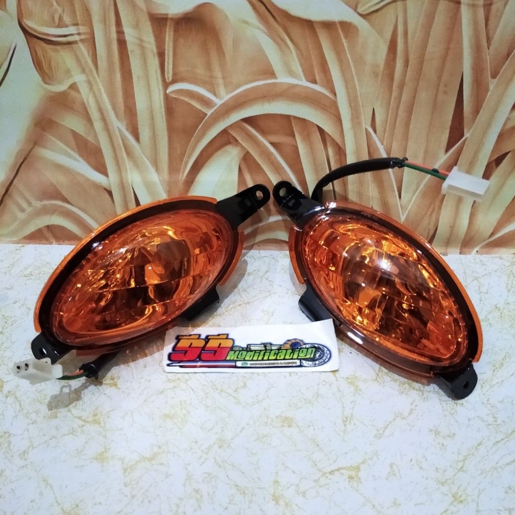 Sein fino karbu orange HMA