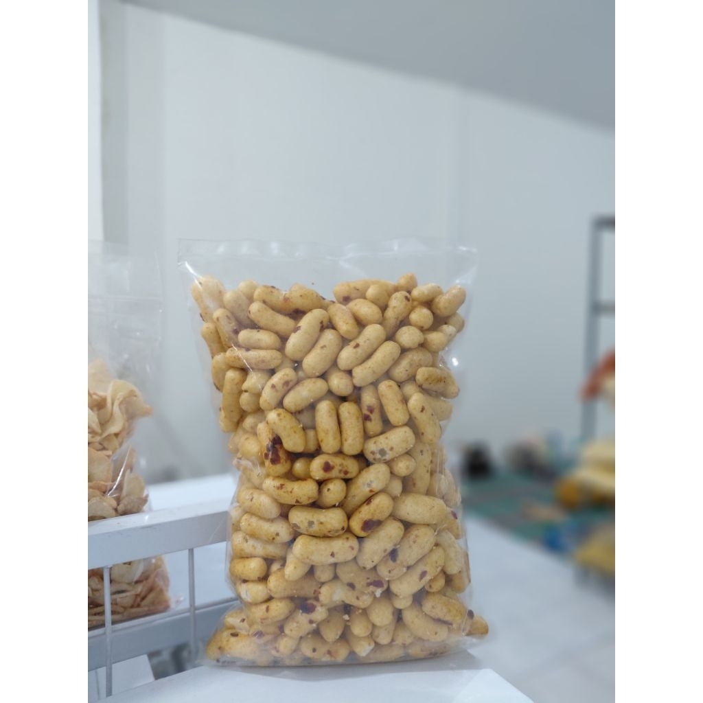 

Makaroni Rujak Lartus 250 gr - 1 kg | Enak dan Gurih | Cemilan Kekinian
