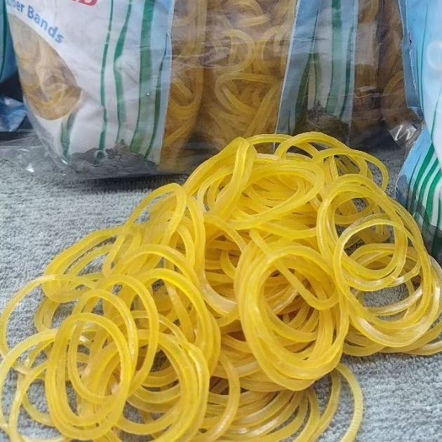 

KARET KUNING/KARET GELANG KUNING(1BKS)