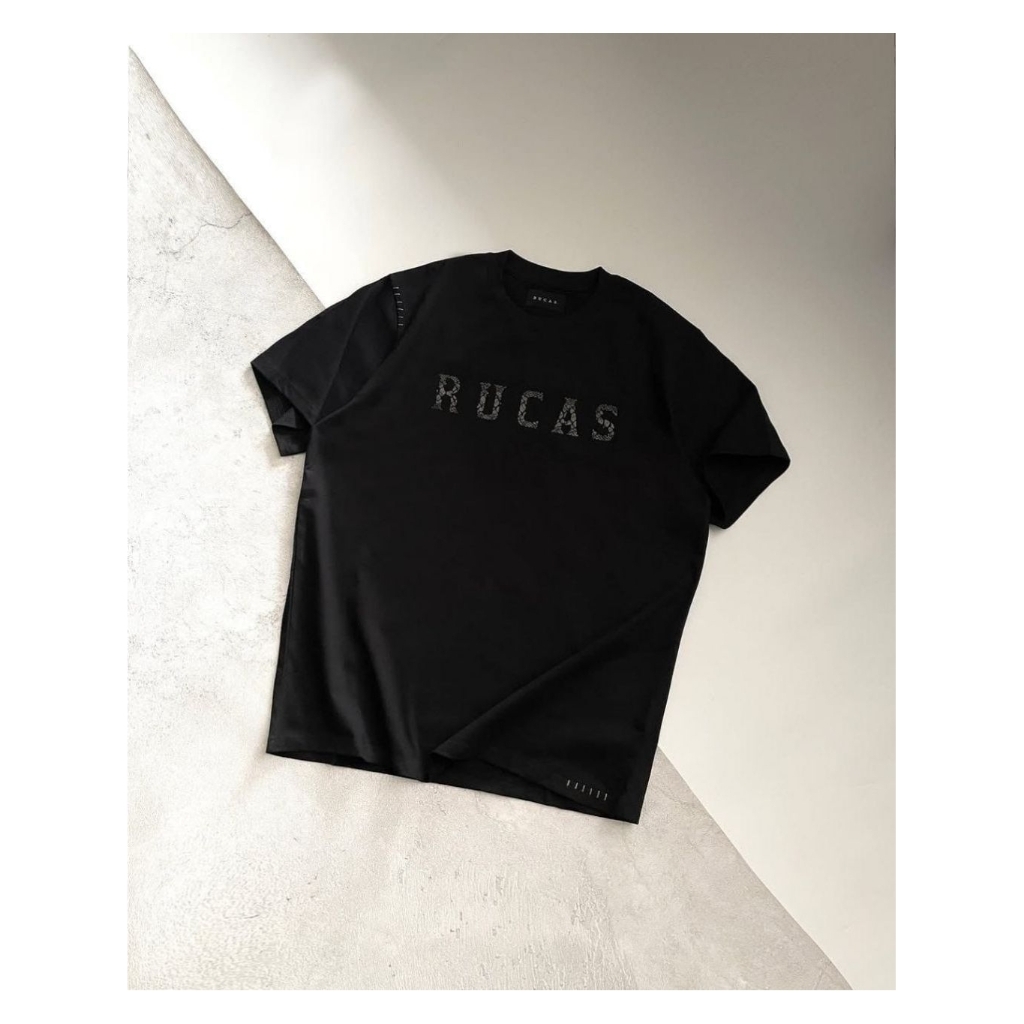 [ORIGINAL 100% & FREE PAPERBAG] Rucas Original Kaos - Rucas Tshirt All Variant Colours - Rucas Rocks