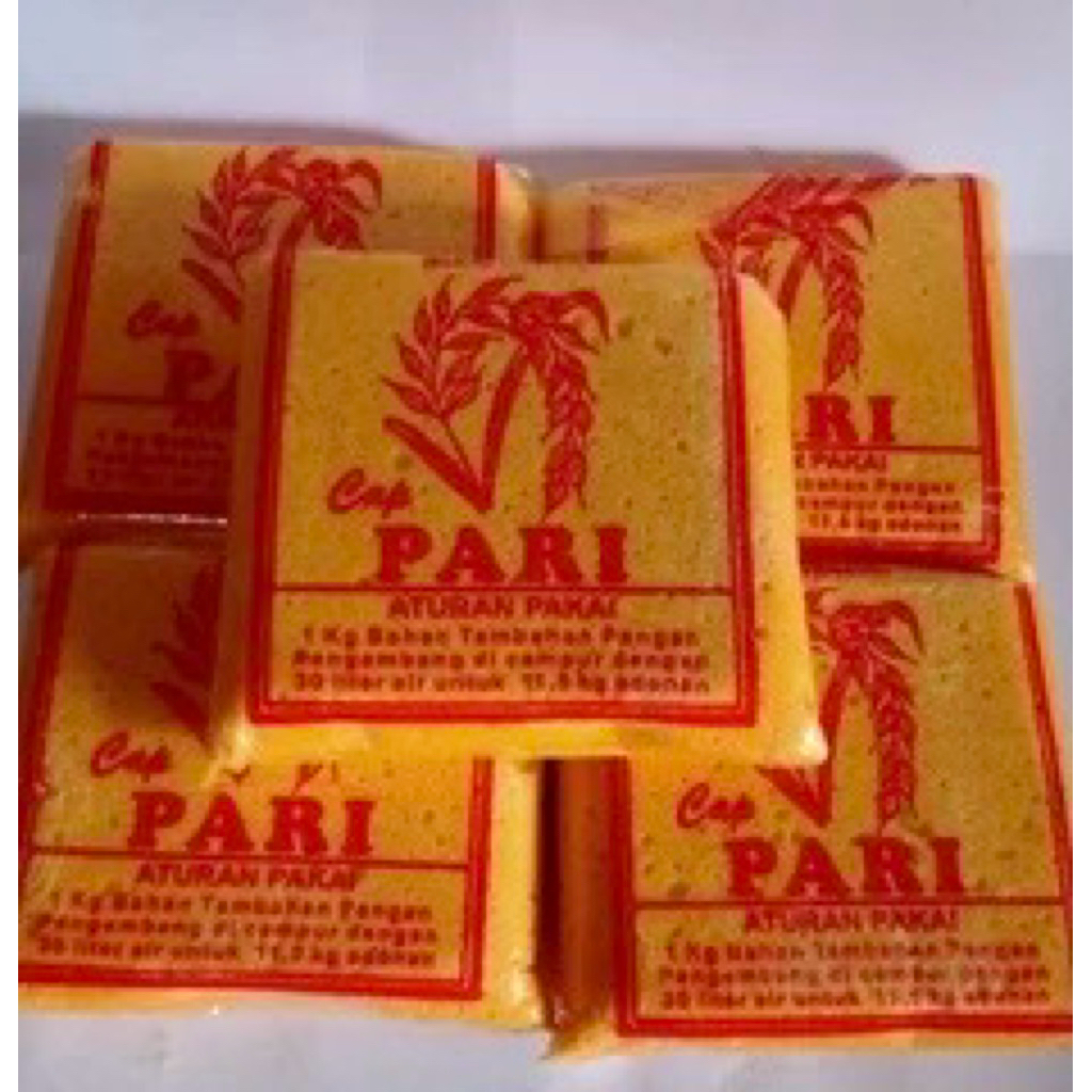 

GARAM PENGEMBANG | GARAM BLENG PENGEMBANG |