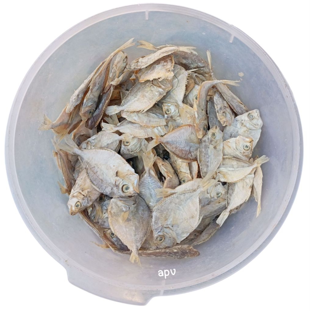 

ikan asin petek/gereh petek 500 gram