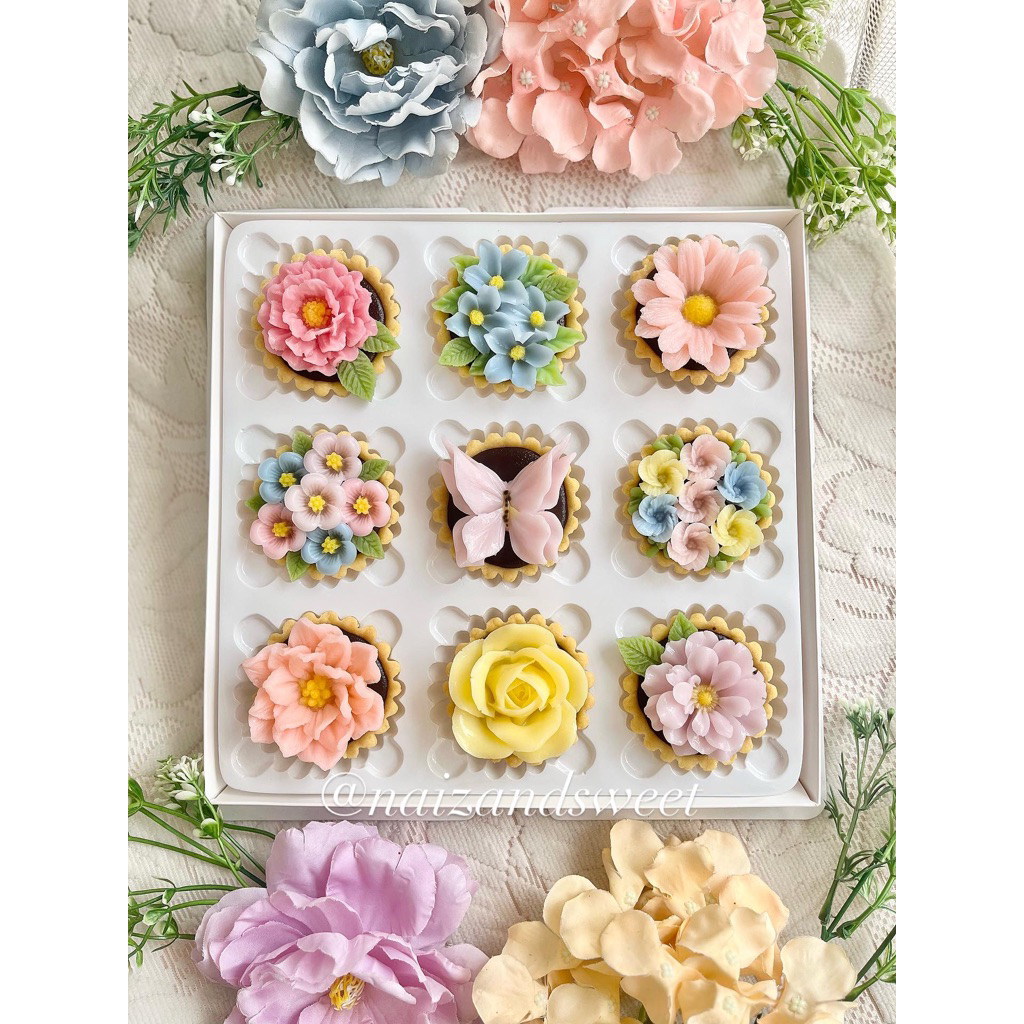 

pie mini pie puding mini