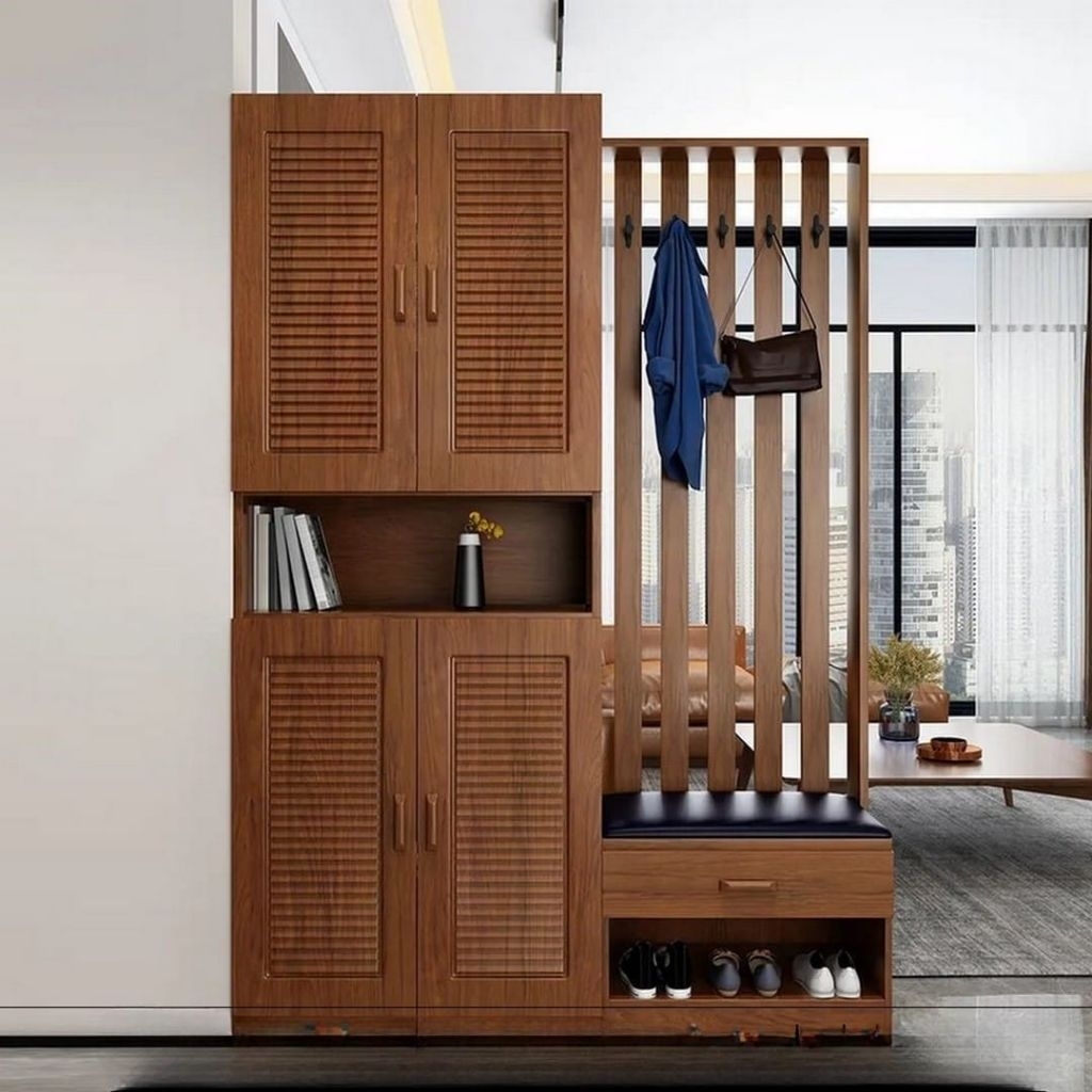 bufet tv jati,bufet partisi jati/penyekat ruangan minimalis jati