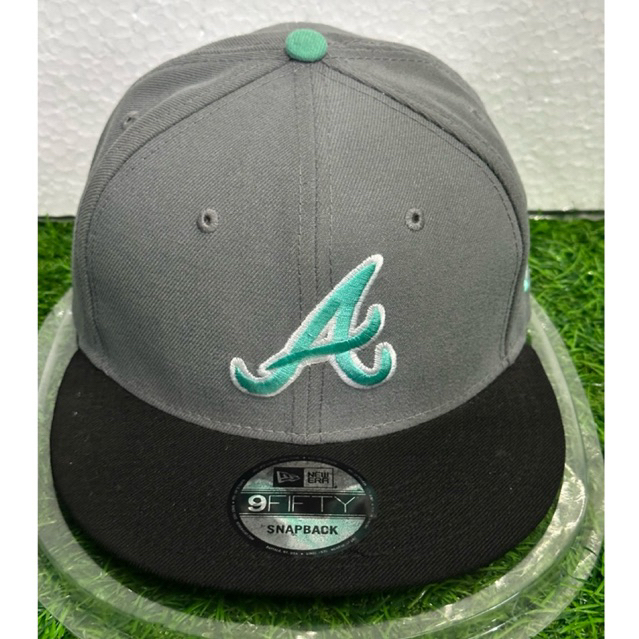 Topi New Era Snapback Logo A Original