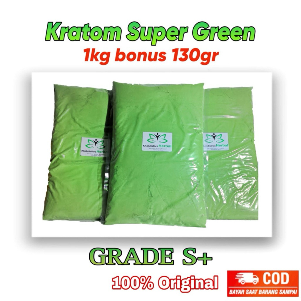 

(GRATIS 130 GRAM) Khatulistiwa Herbal| Halus & Murni | Kualitas Premium A+ | S+