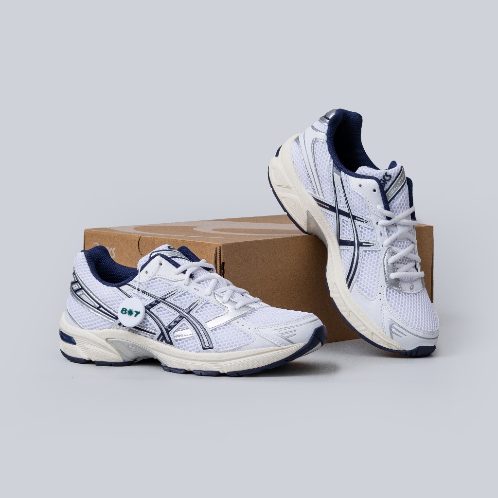Asics Gel 1130 White Midnight
