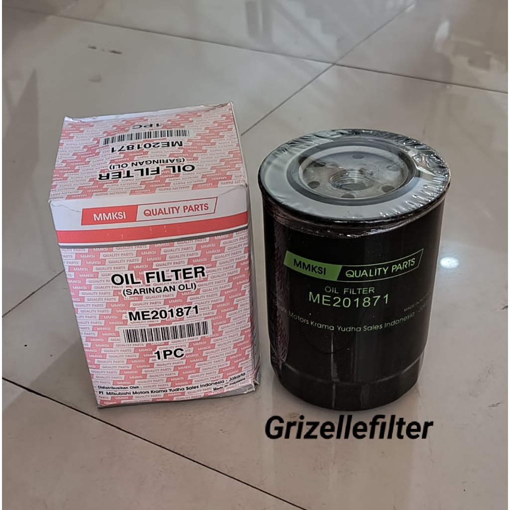 Filter Oli Saringan Oli Triton 2.8 (ME201871)
