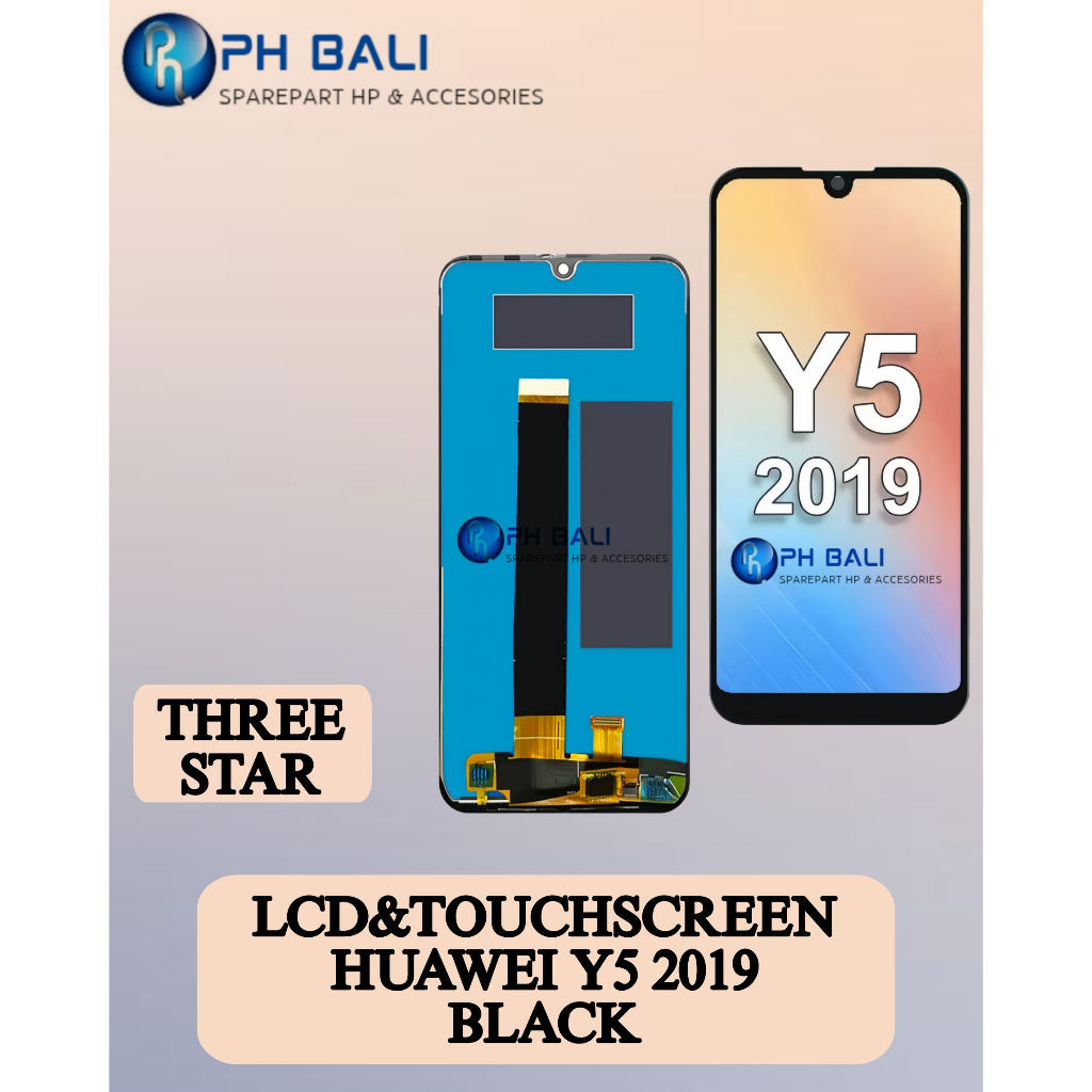PH BALI _ Lcd Huawei Y5 2019  & Touchscreen