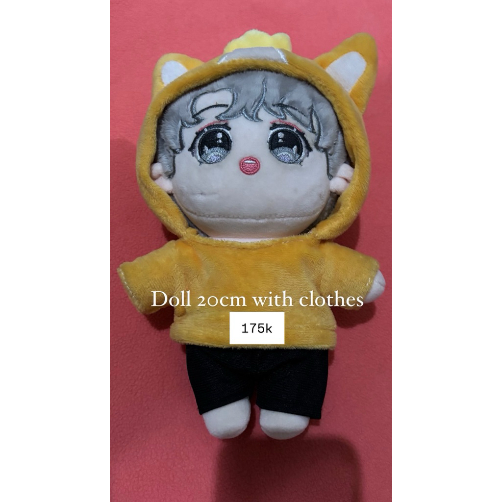 renjun doll 20cm