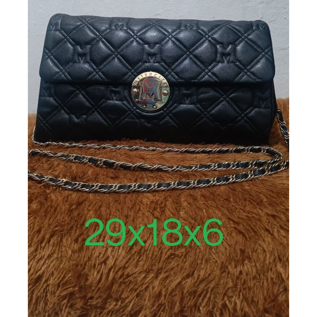 Tas Sling Bisa Shoulder Metrocity Metro City