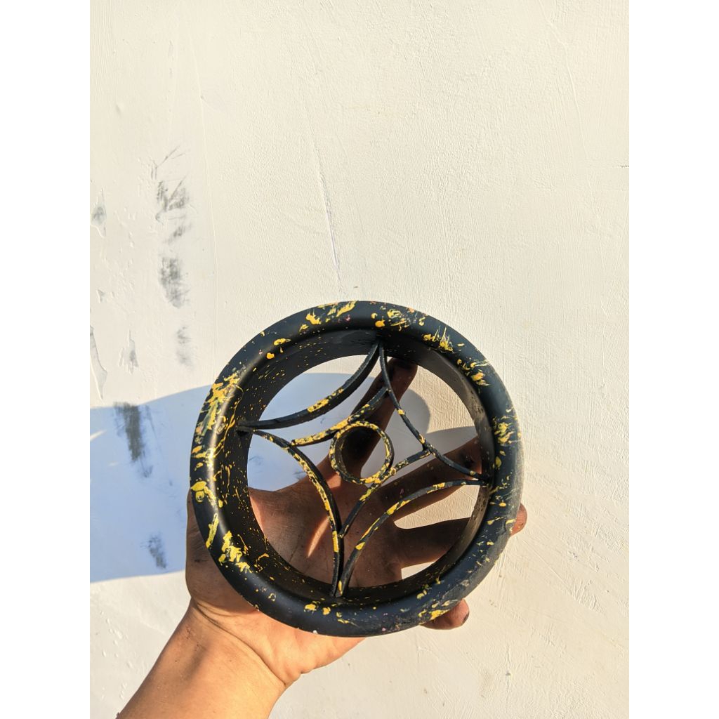 bladu racing/gulungan senar termurah 4 inch
