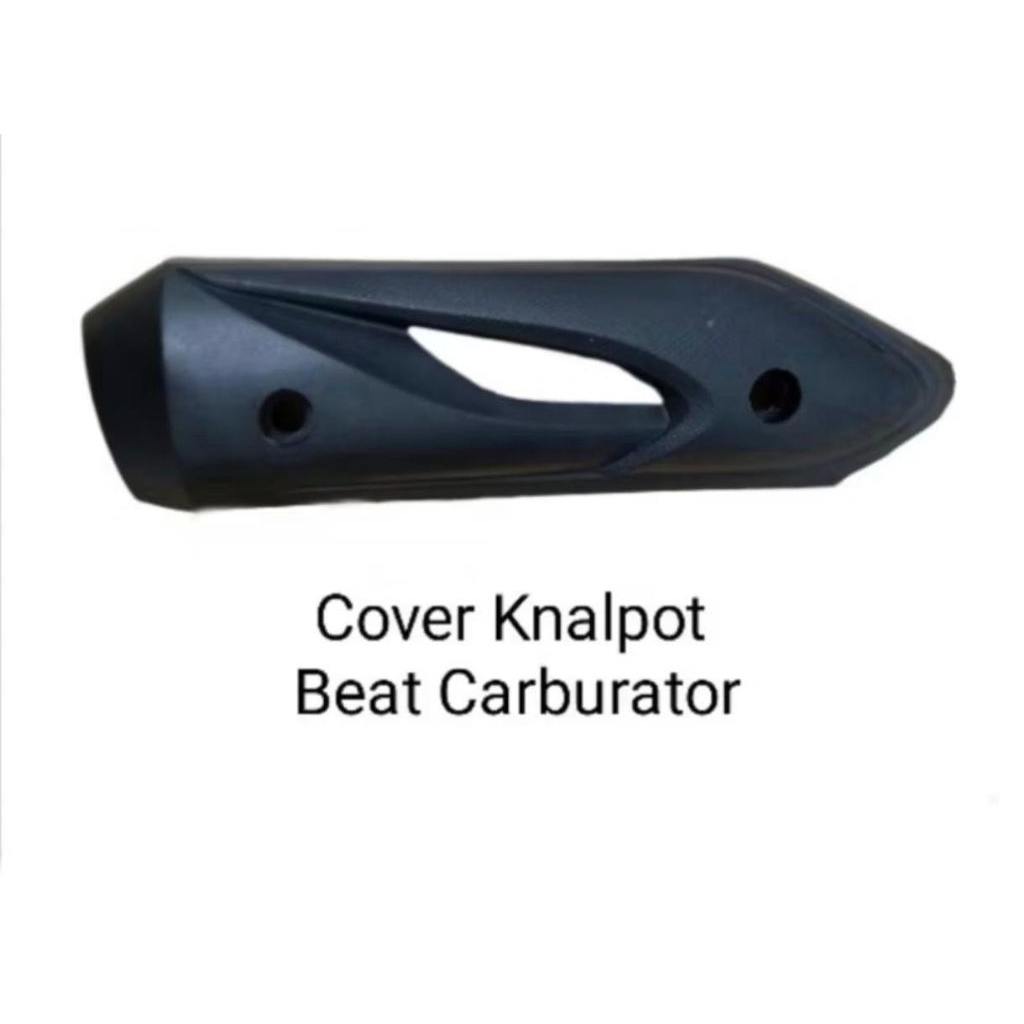 Cover Knalpot Beat Carburator / Cover Knalpot Beat Carbu