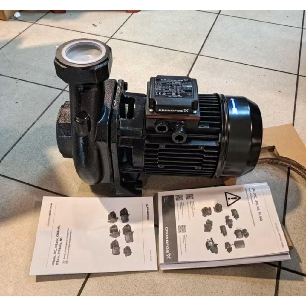 GRUNDFOS NS 30-18 1 PHASE CENTRIFUGAL GRUNDFOS NS 30-18 1PHASE