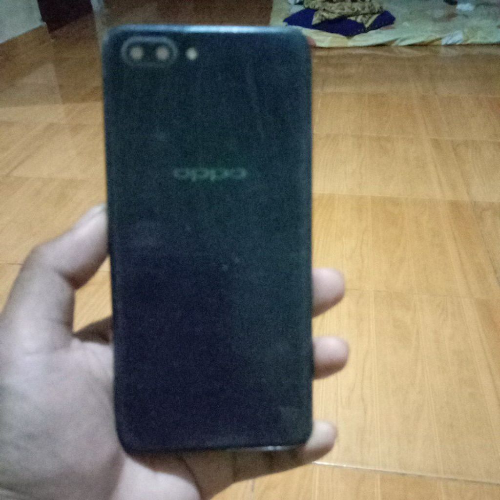 backdoor oppo a3s 1853