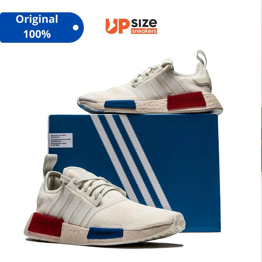 SEPATU SNEAKERS CASUAL nmd R1 HQ4451 ORIGINAL ASLI BNIB