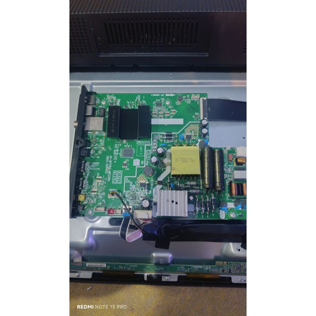 MB tcl L40S65A+ android