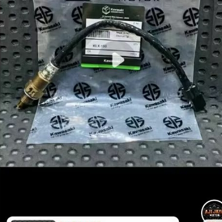 sensor o2 co2 kawasaki versys 250 KLX 250 d tracker 250