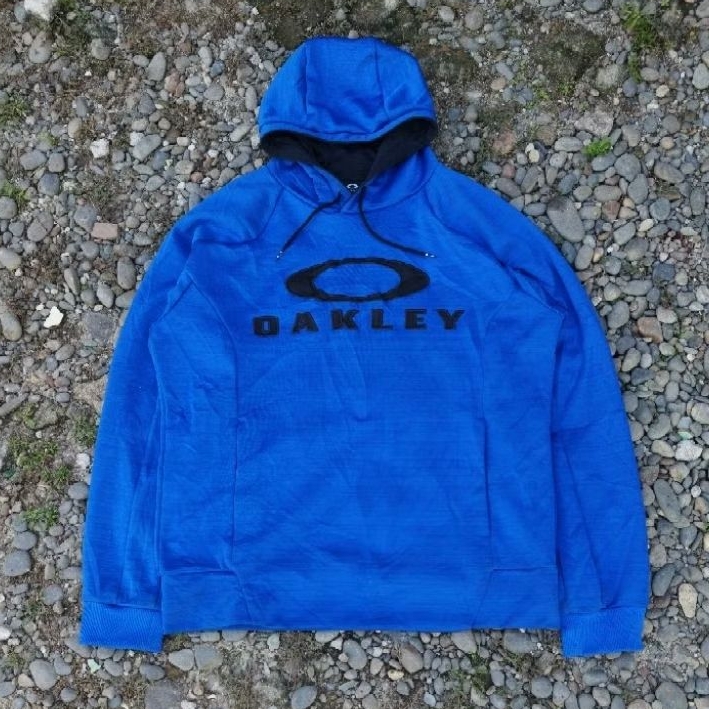 hoodie oakley big logo