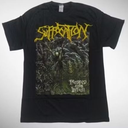 Tshirt Suffocation - Pierced From Within - L
