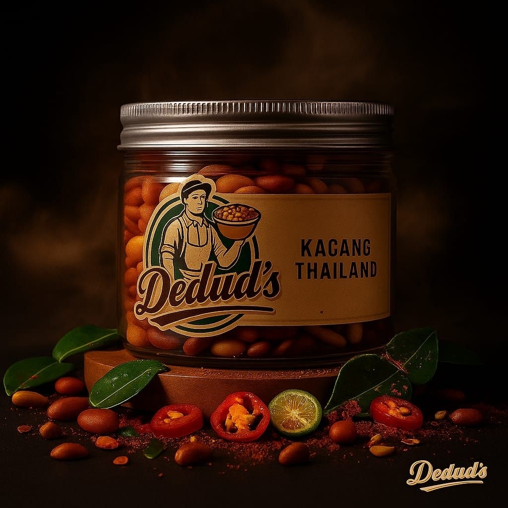 

DEDUD'S Kacang Thailand