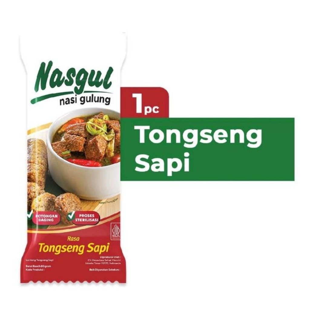 

nasgul (nasi gulung)