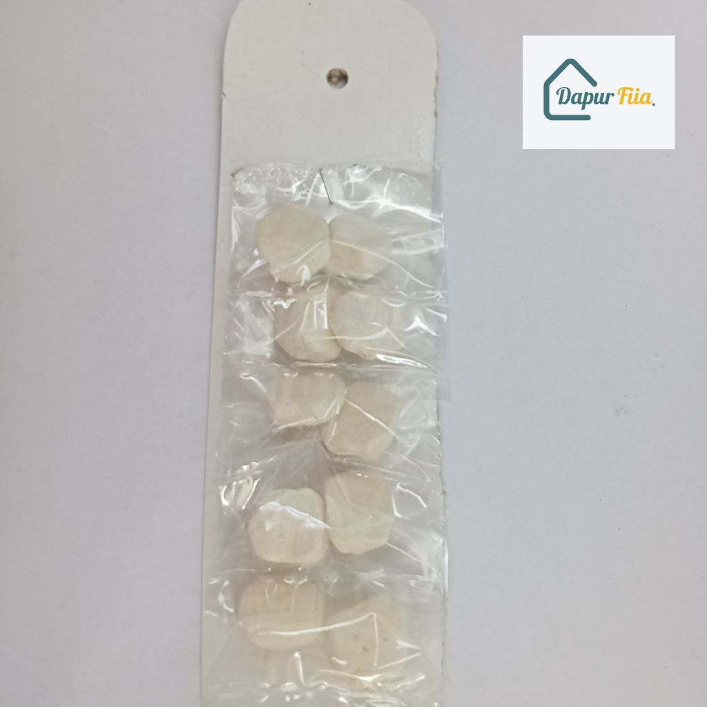 

Ragi renceng kecil isi 5 bungkus / ragi / bahan makanan