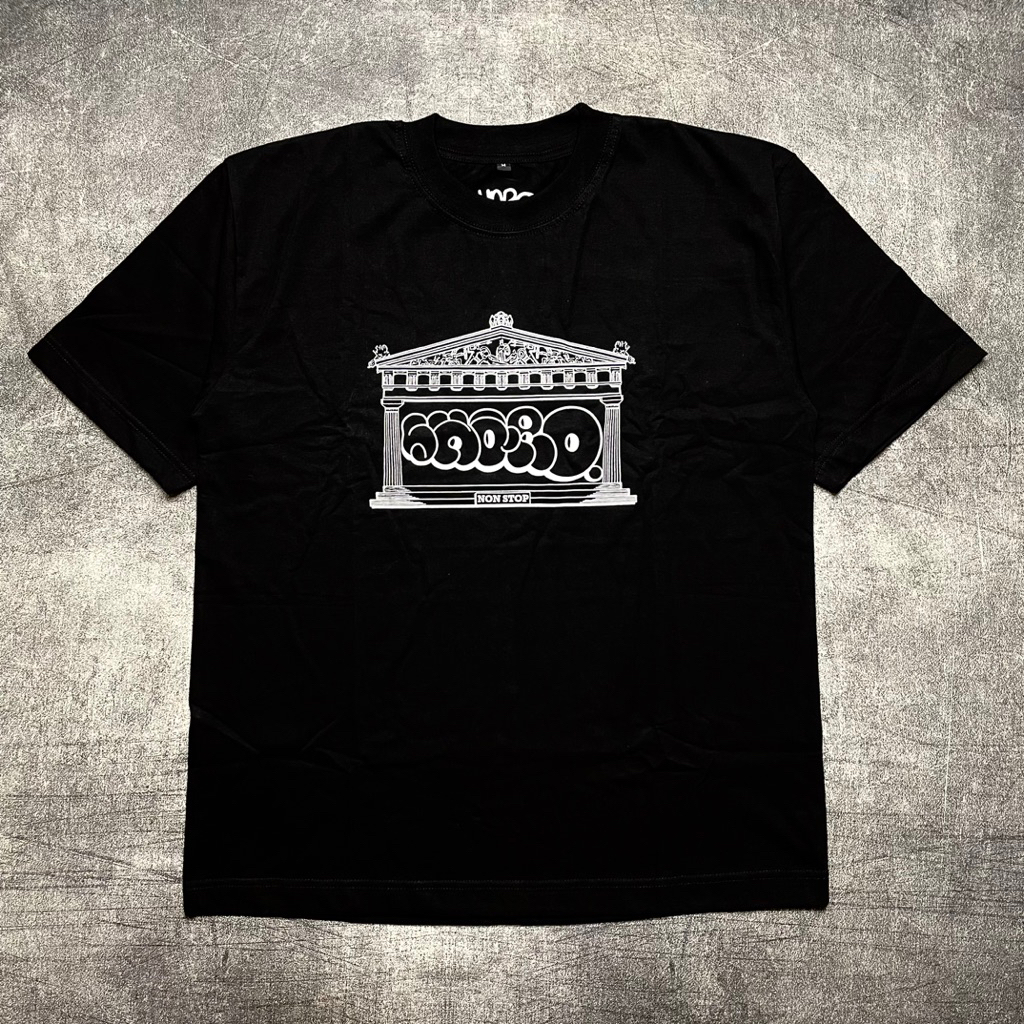 Gnobmel Tshirt SHARO - NON STOP Official Merchandise