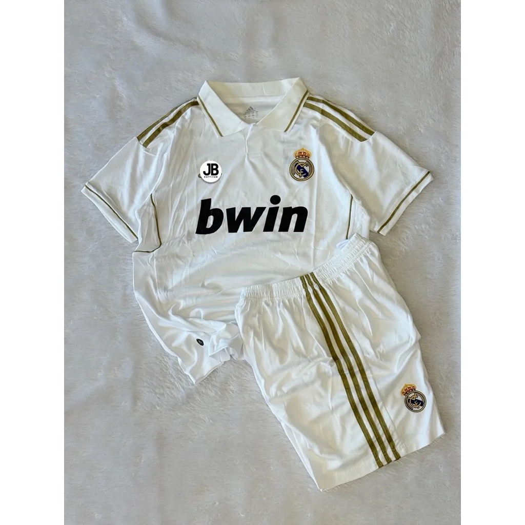 One seat Real madrid Bwin 2013/14 Full print Free request name&no punggung