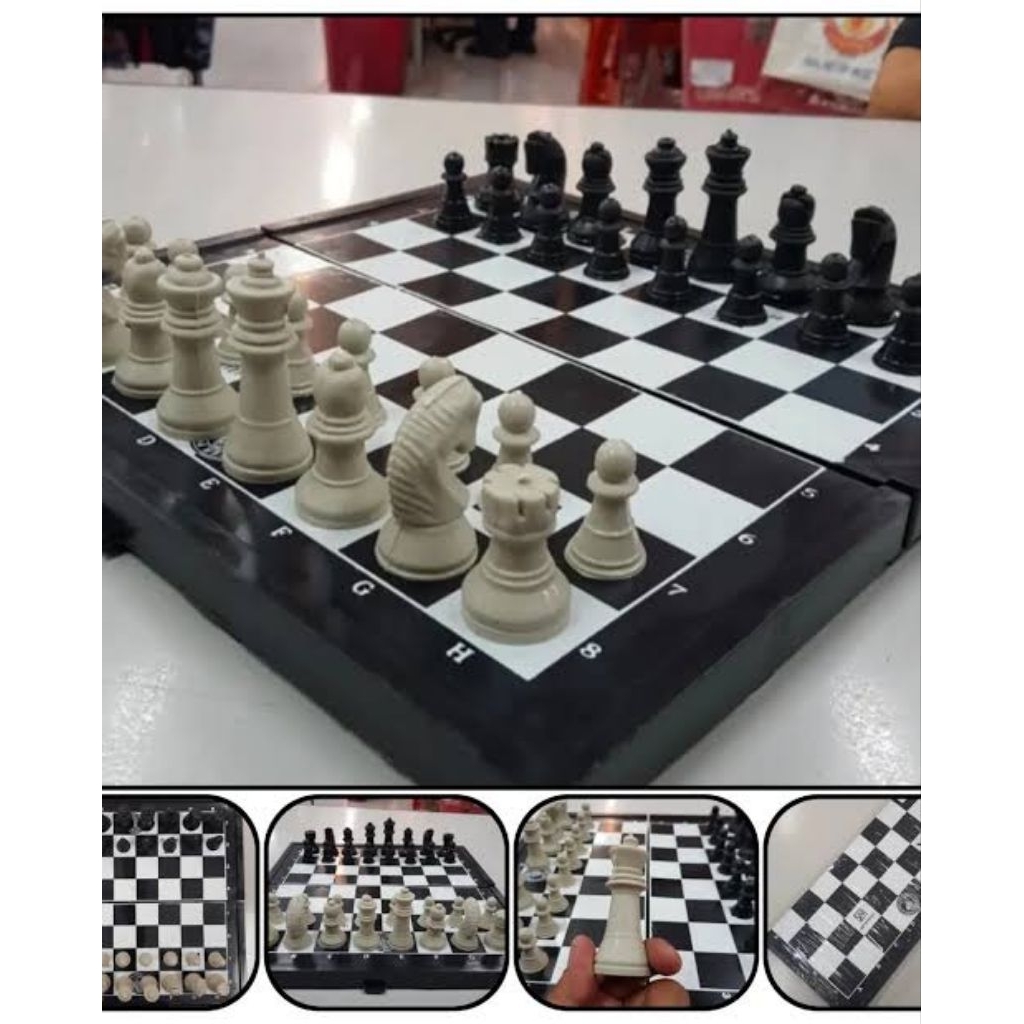 (BESAR) MAINAN GAME CATUR MAINAN KETANGKASAN CATUR