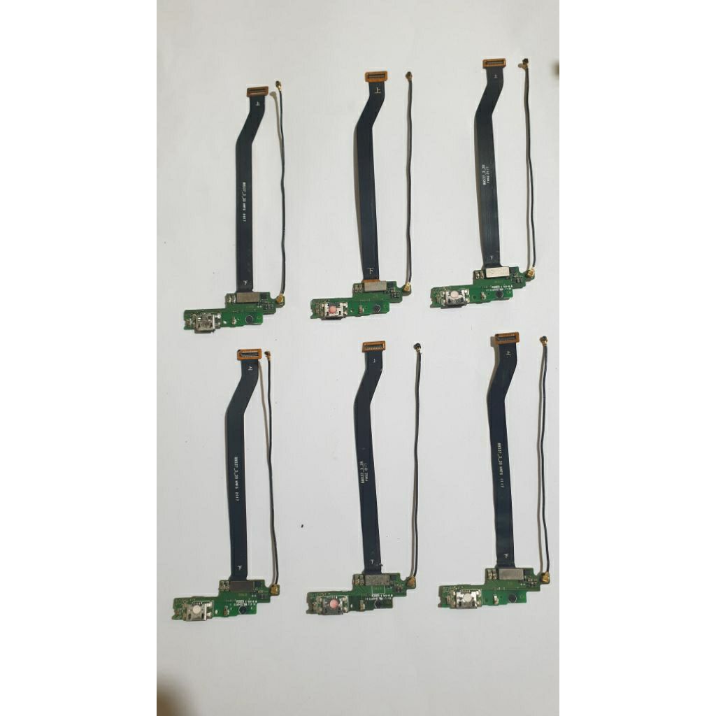 kolektor cas charger redmi 4X original