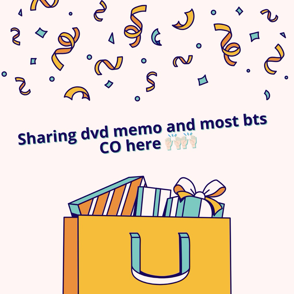 PELUNASAN SHARING PC DVDV MOST AND MEMO BTS