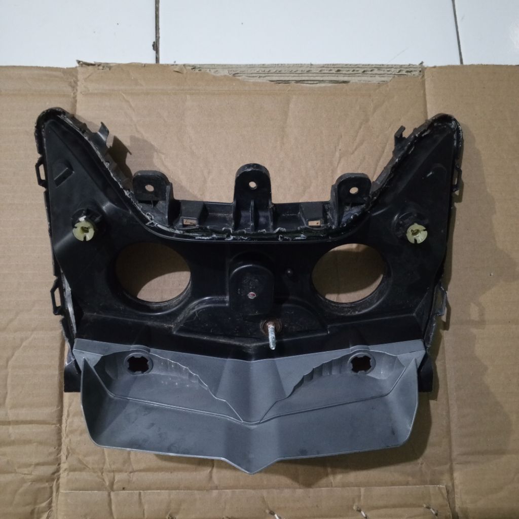 Batok Reflektor Honda Vario 125 old Bohlam original