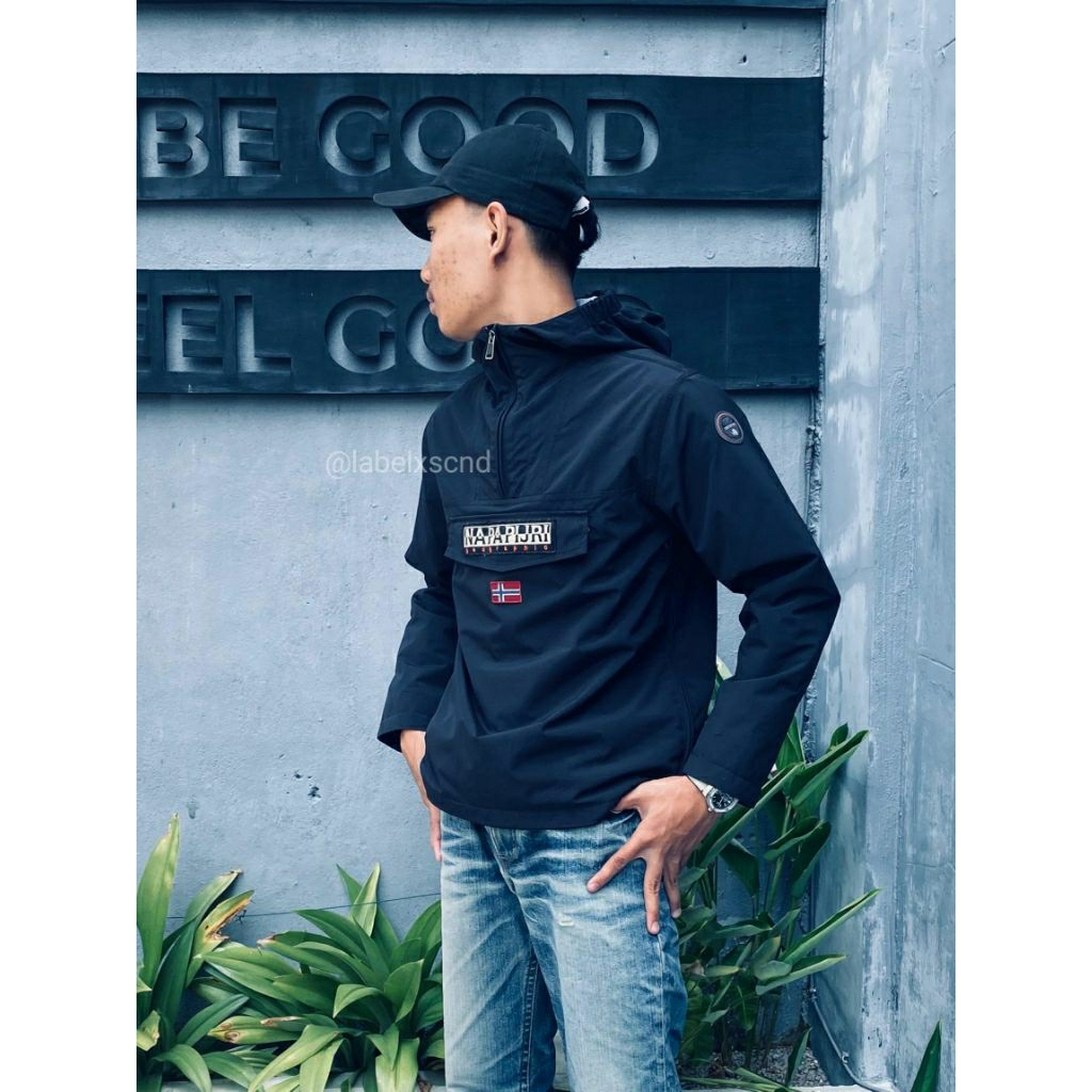 Napapijri Rainforest Winter Series Original