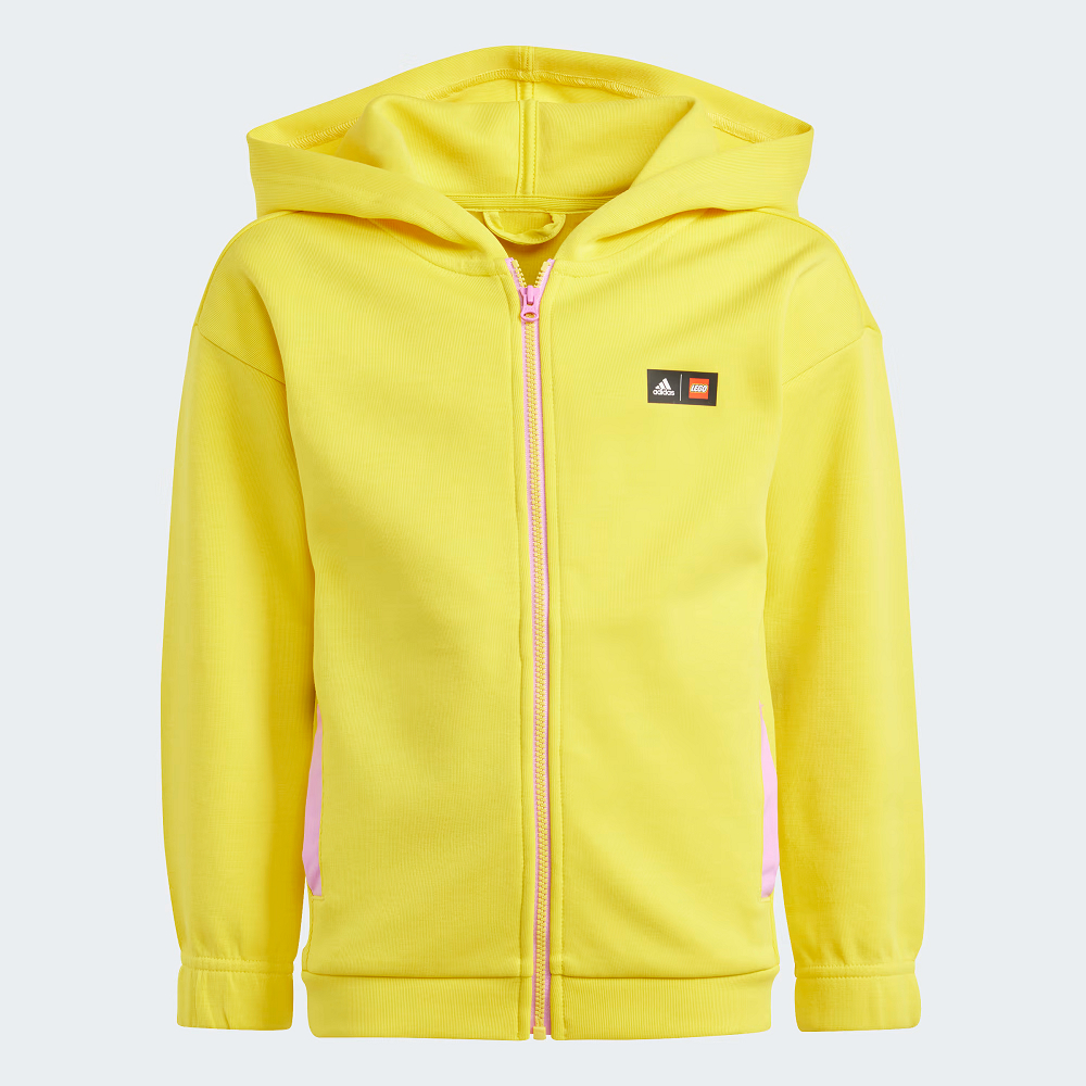HOODY JUNIOR adidas x Classic LEGO® Full-Zip Hoodie IB6189