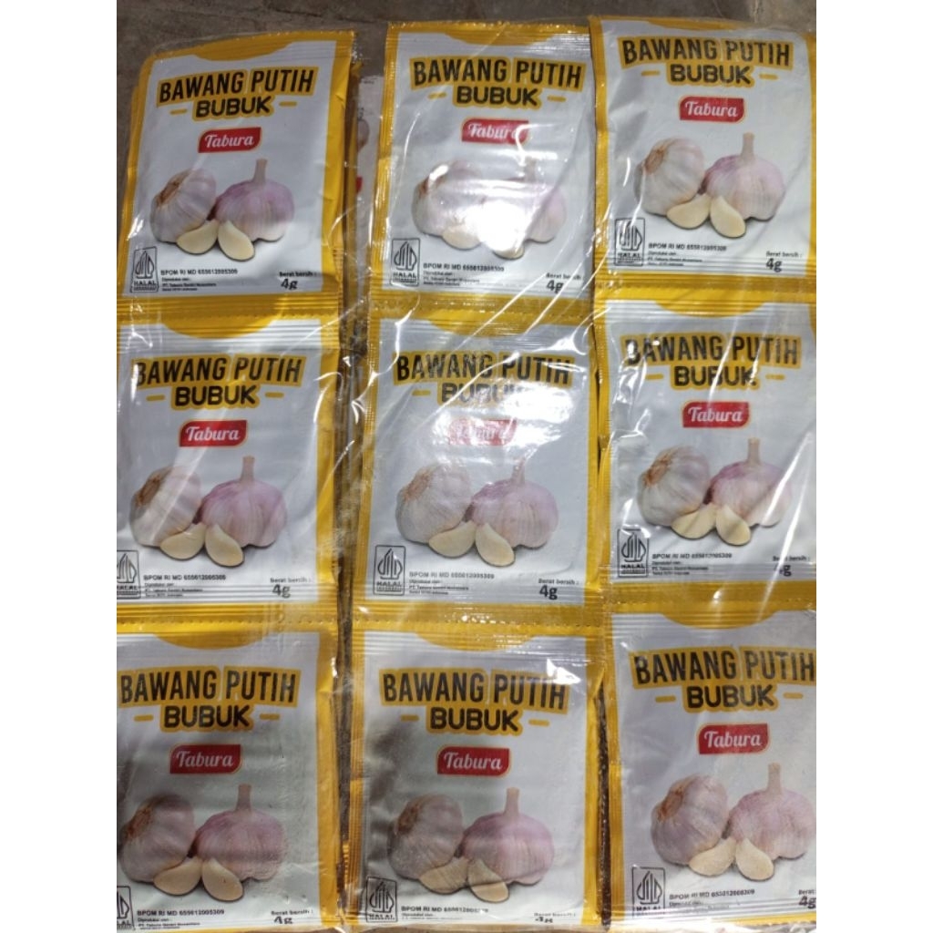 

bawang putih bubuk
