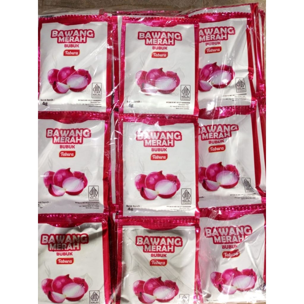 

Bawang merah bubuk