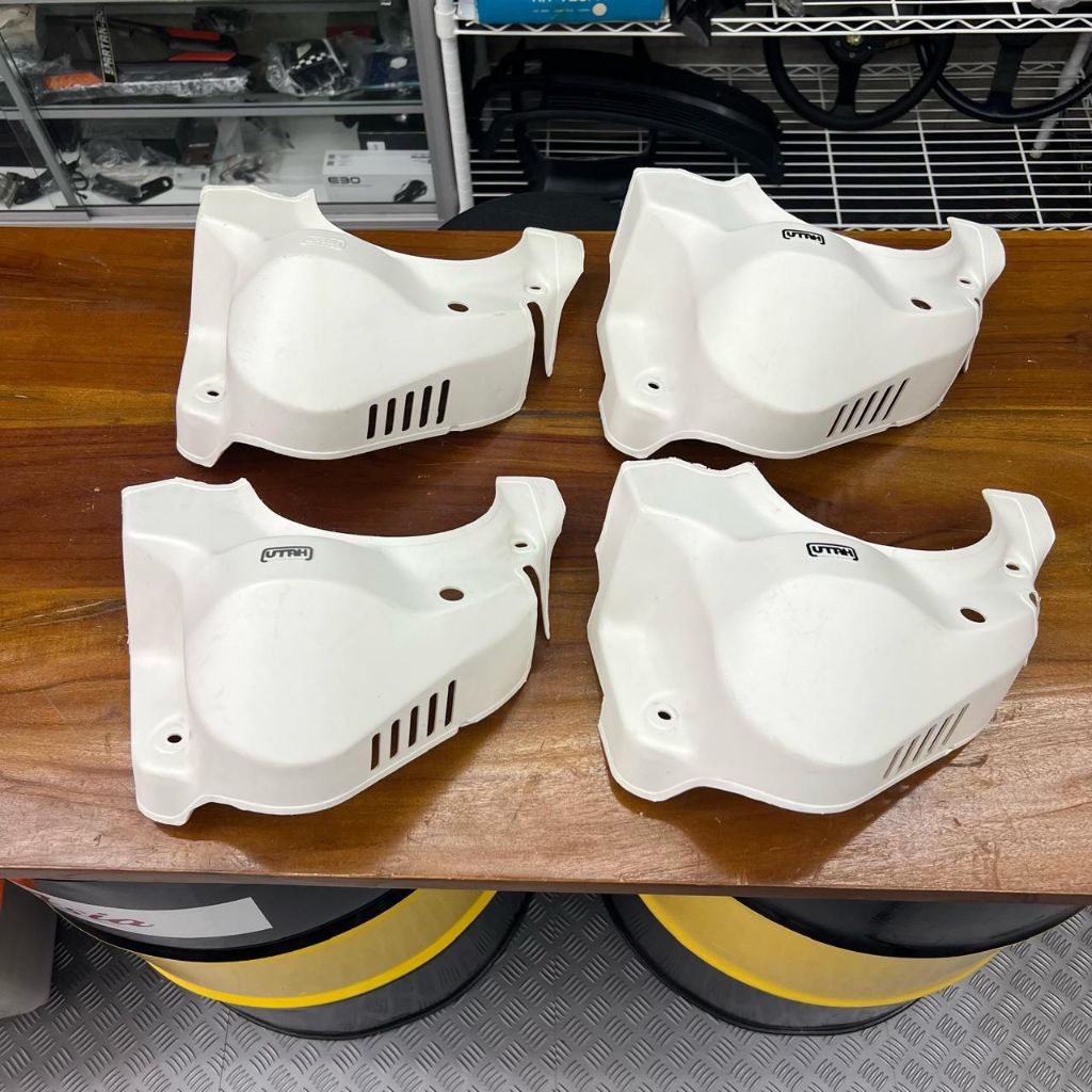 Cover Engine Vespa PX Series by UTAH