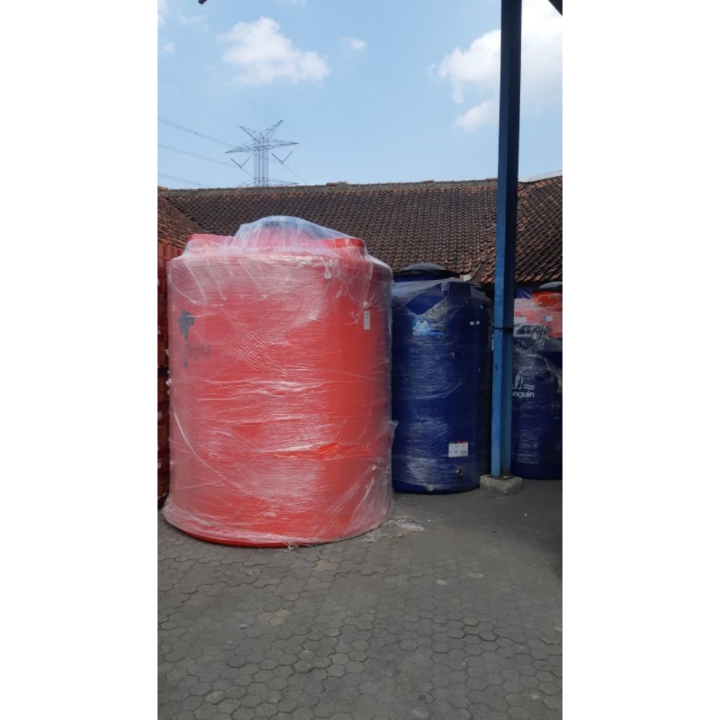 tangki air pennyu BLAKE 5700L garansi 21 tahun
