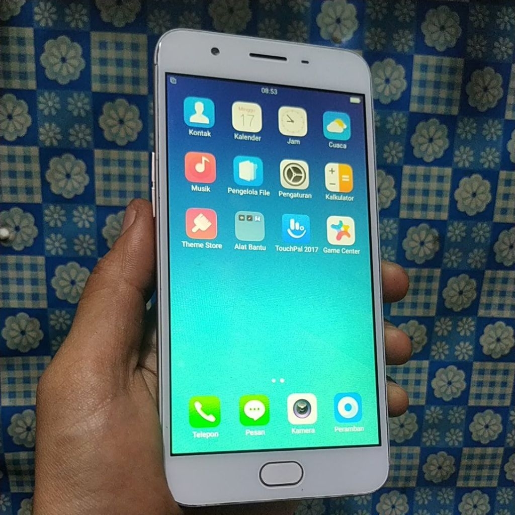 android murah Oppo F1S ram 3/32gb original second