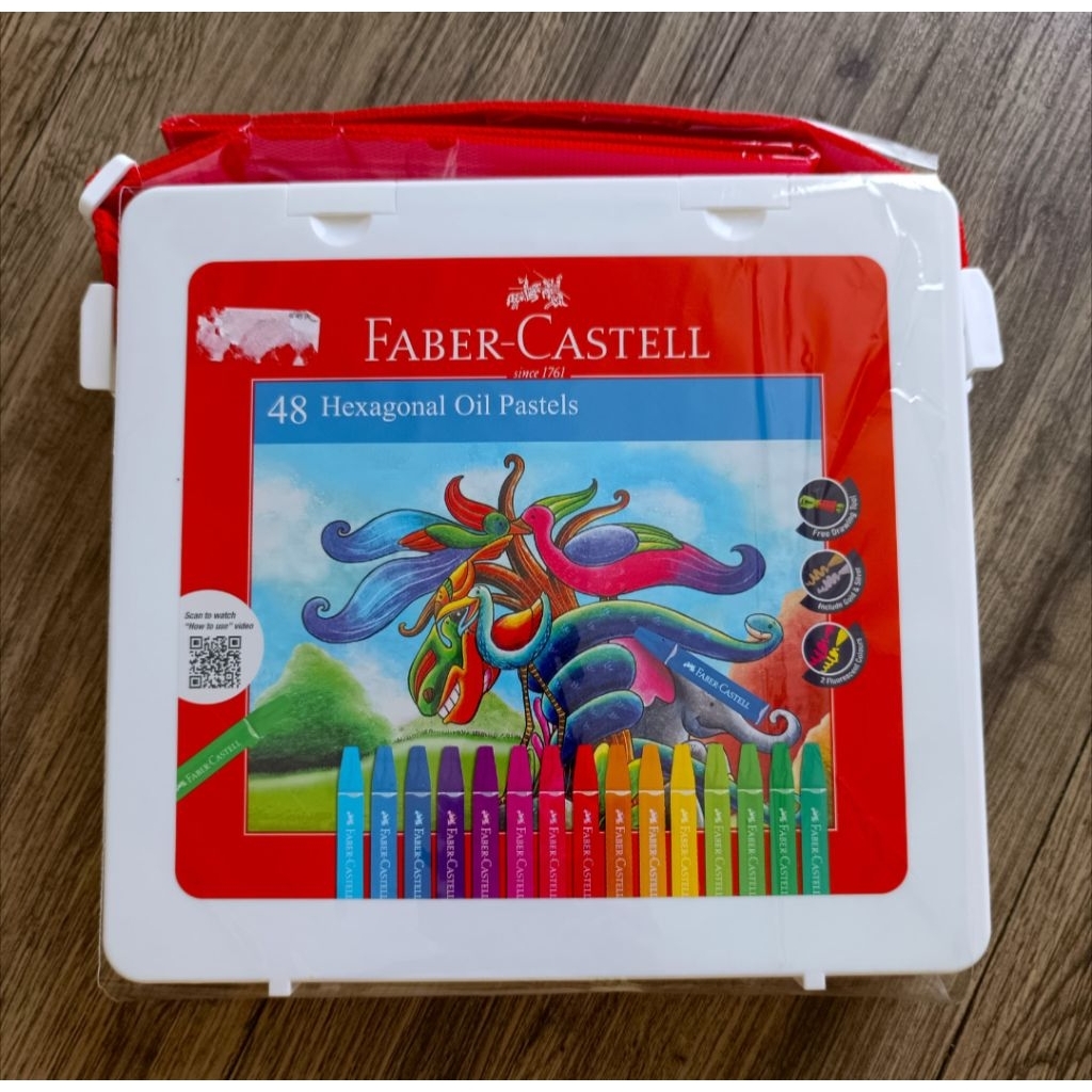 

Faber Castell Crayon