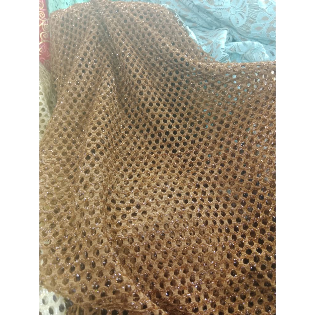 Bahan /Kain Jala premium Jala