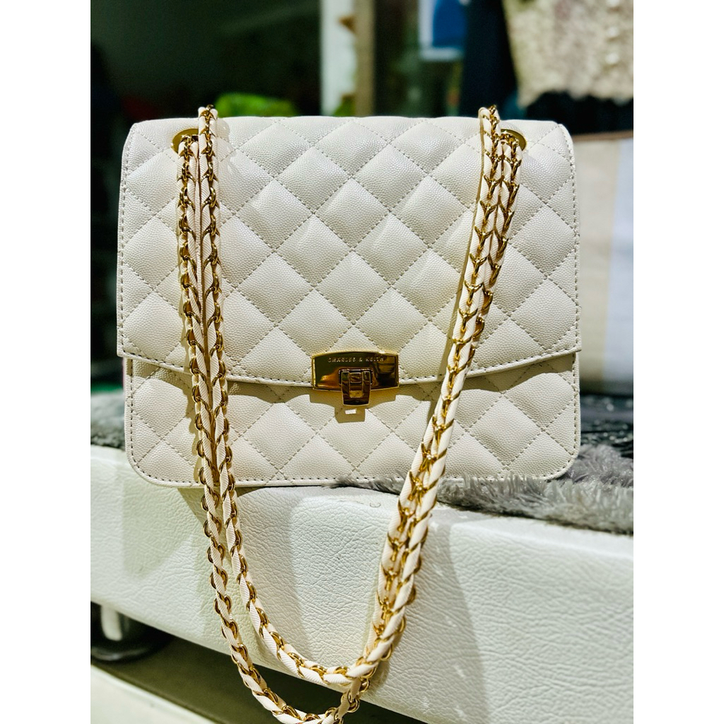 Preloved CK Sling Bag