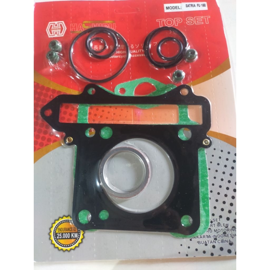 paking top set satria Fu 150