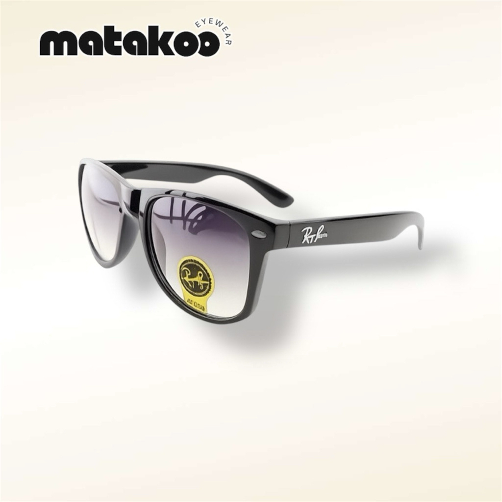 [100% PREMIUM] Kacamata Fashion RYB2140 Original Sunglasses Wayfarer Full Fitting