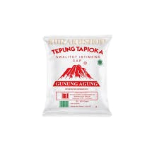 

TEPUNG TAPIOKAGUNUNG 500G