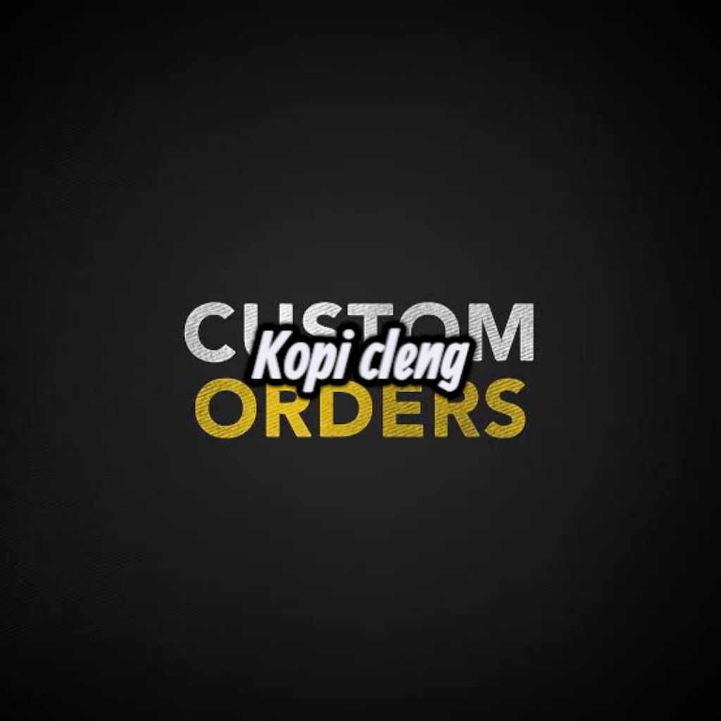 

Custom order clengboxx