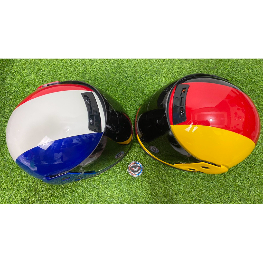 Helm Drag Thailand Star Original Thailand